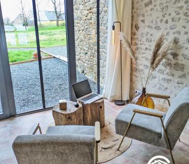 Gesvres House | Gîte Les Haies de Tresmes, jusqu'à 6 personnes