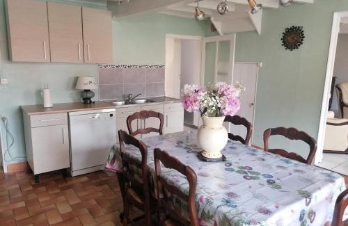 Crequy House | Gîte les Hortensias
