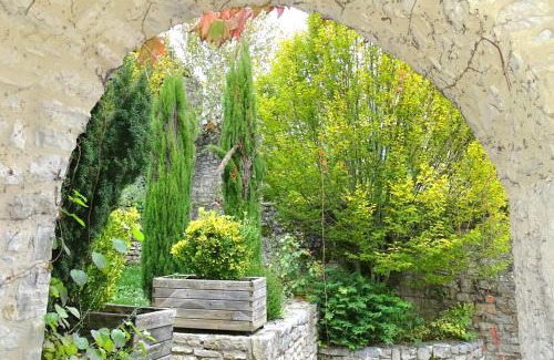 Le Massegros House | Gîte les Hortensias
