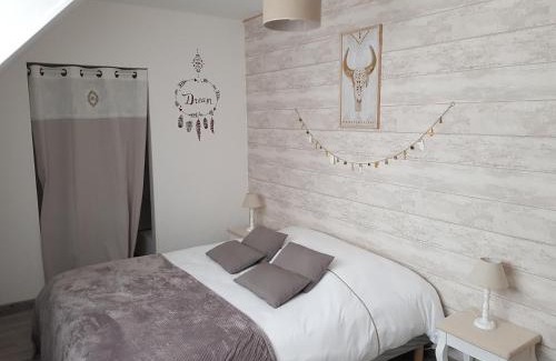 Marquise House | Gîte les Hortensias