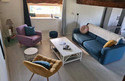 Dragey-Ronthon House | Gîte "les Iles Chausey" à 600 Mètres de la Plage Chèques Vacances Acceptés