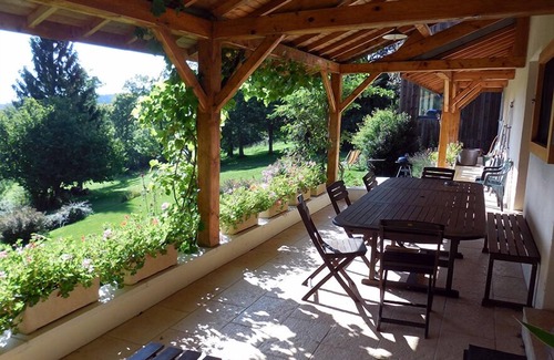Detain-et-Bruant House | Gîte Les Issards (Hautes Côtes De Nuits St Georges)