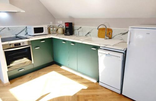 Belmesnil House | Gîte Les Jacquemarts Normands