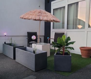 Quartier Saint-Leon Apartment | Gîte Les Lauriers