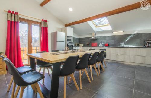 Termignon House | Gîte Les Mélèzes