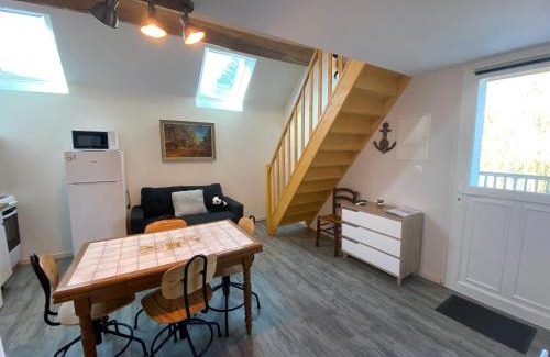 Mareuil-sur-Cher House | Gîte Les Mariniers - 3 étoiles - Bain nordique en option