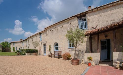 Vaudelnay House | Gîte Les Orchidées Évasion d'Exception