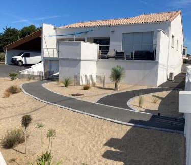 Bretignolles-sur-Mer Apartment | Gîte les Oyats 2 personnes 50m de la mer