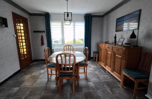 Equihen-Plage House | Gîte « Les Oyats » à 400 m de la plage
