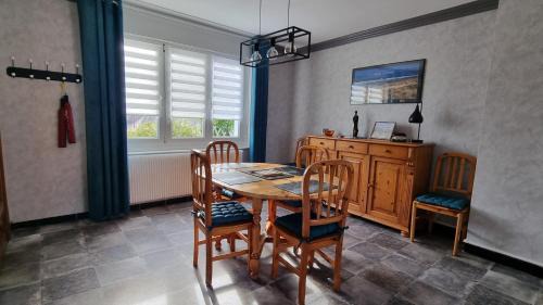 Equihen-Plage House | Gîte « Les Oyats » à 400 m de la plage