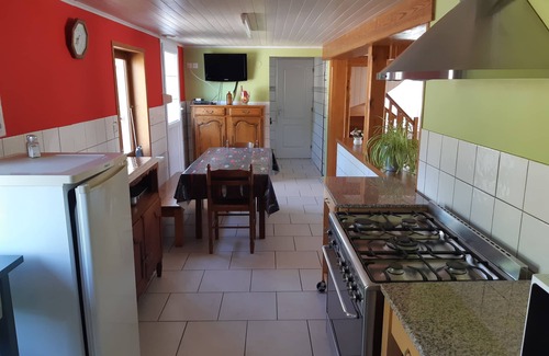 Coupelle-Vieille House | Gîte les P'tits Loups