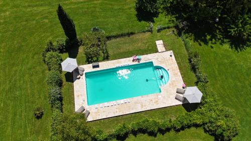 Gondrin House | Gîte Les papillons 4 étoiles