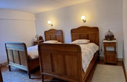 Dambach-la-Ville House | Gîte Les Pivoines