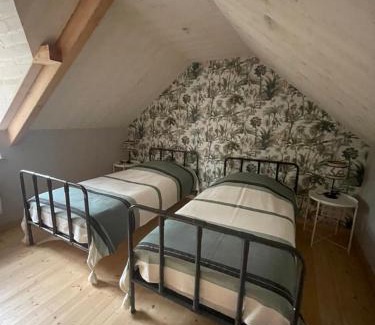 Vattetot-sur-Mer House | Gîte Les Roches d'Étigues