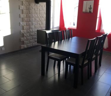 Pougny House | Gîte Les Rondières