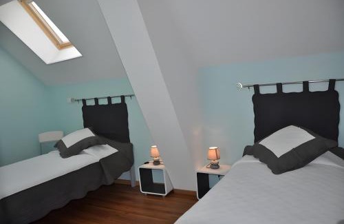 Saint-Firmin-sur-Loire House | Gîte Les Sassiers