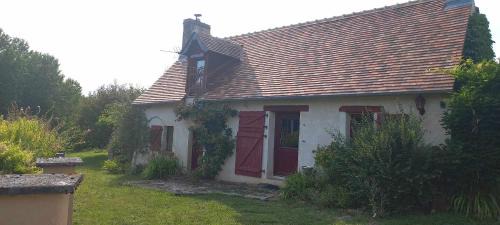 Marigne-Laille House | Gîte Les Toisnières