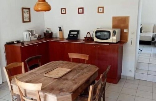 Doue-la-Fontaine House | Gîte les Trois Grandes Portes