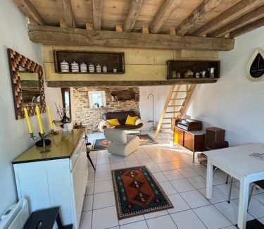 Sourdeval House | Gîte les vallées