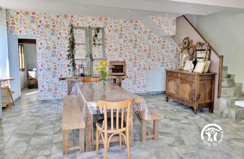 Lesbois House | Gîte Lign' Du Bois, 7 personnes