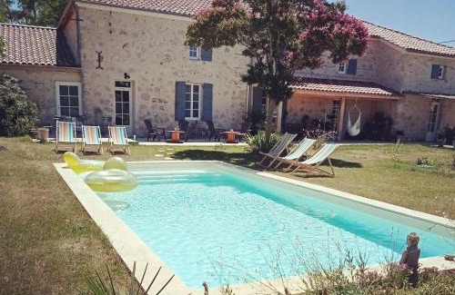 Saint-Jean-de-Thurac House | Gîte Lilou le clos st jean