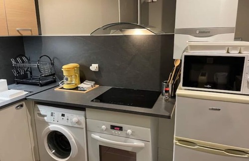 Jeuxey Apartment | Gîte Linstitut