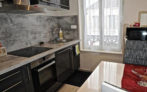 Chatillon-Coligny Apartment | Gîte, location meublé de tourisme 3 étoiles