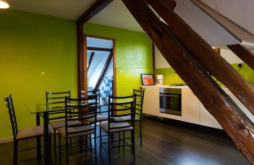 Pfettisheim House | Gîte - Logement rénové dans ferme alsacienne