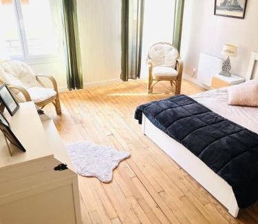 Vertus House | gîte Loré