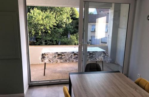 Ornans House | Gîte Loue