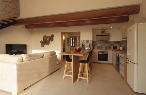 Mireval House | Gîte Lucques - Les Terrasses de l'Oliveraie