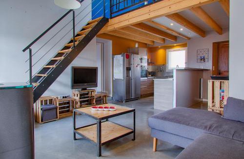 Vercheny House | Gîte Ludomi
