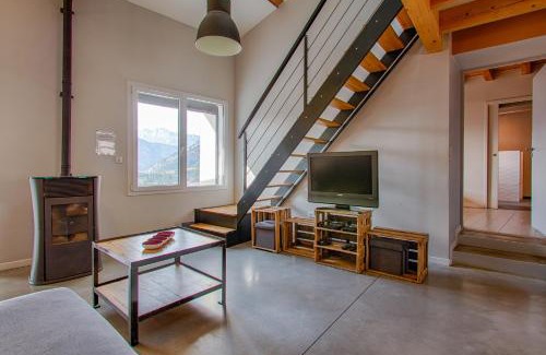 Vercheny House | Gîte Ludomi