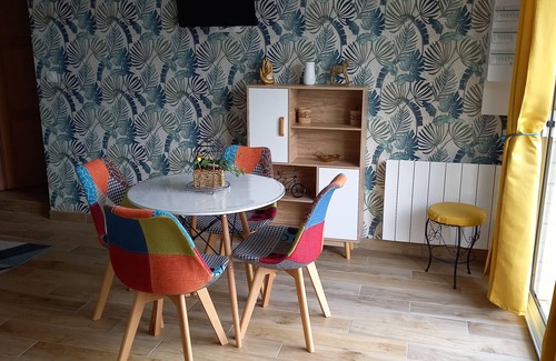 Embreville Cottage | Gîte Lusitania, Embreville