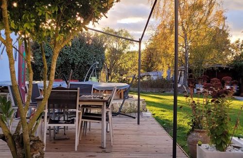 Le Poire-sur-Vie Apartment | Gîte Mélisse