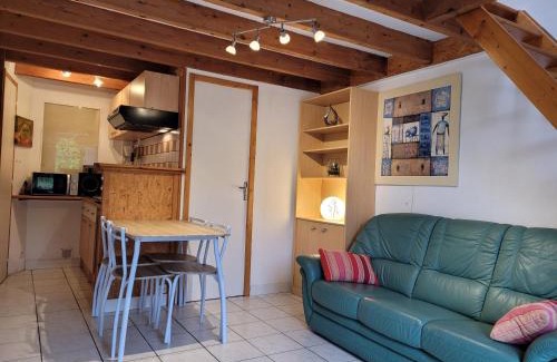 Le Poire-sur-Vie Apartment | Gîte Mélisse