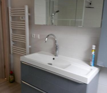 Rhinau Apartment | Gîte Maisons Bleues chez A et A WOLFF