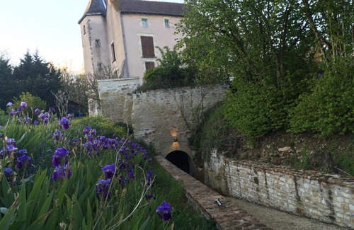 Jaunay-Marigny House | Gîte Manoir de Lavauguyot