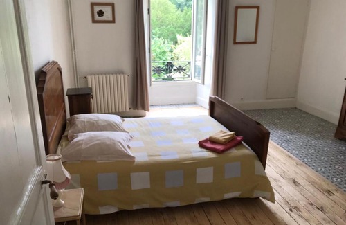 Jaunay-Marigny House | Gîte Manoir de Lavauguyot