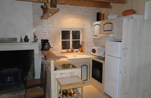 Saint-Jean-de-Liversay Cottage | Gîte marais poitevin bord de Sèvre