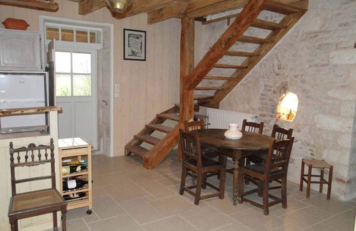 Saint-Jean-de-Liversay Cottage | Gîte marais poitevin bord de Sèvre