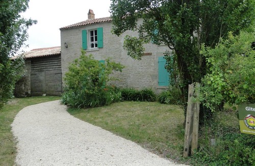 Saint-Jean-de-Liversay Cottage | Gîte marais poitevin bord de Sèvre