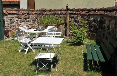 Ebersheim House | Gîte Marcel et Marianne jardin et parking privatifs