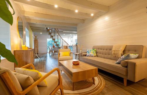 Brandivy House | Gîte Marguerite - Maison avec jardin de 3500m2