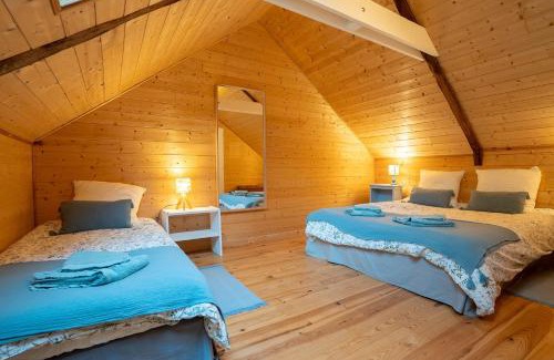Brandivy House | Gîte Marguerite - Maison avec jardin de 3500m2