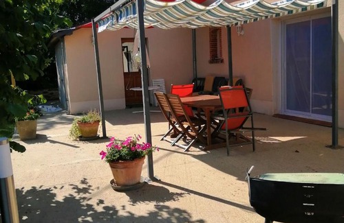 Marigne-Peuton House | Gîte Marigné-Peuton, 4 pièces, 6 personnes - FR-1-600-92