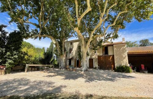 Tarascon House | Gîte Mas provençal