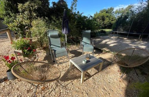 Tarascon House | Gîte Mas provençal