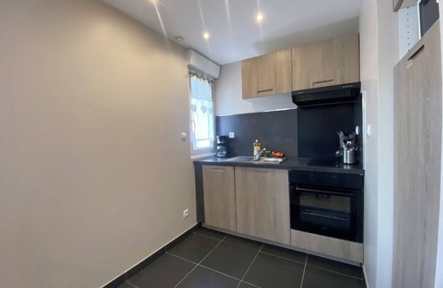 Wimereux Apartment | Gîte mer Entièrement Neuf à 100 m de la Plage et des Commerces