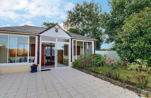 Miniac-Morvan House | Gîte Miniac-Morvan, 4 pièces, 5 personnes - FR-1-538-17